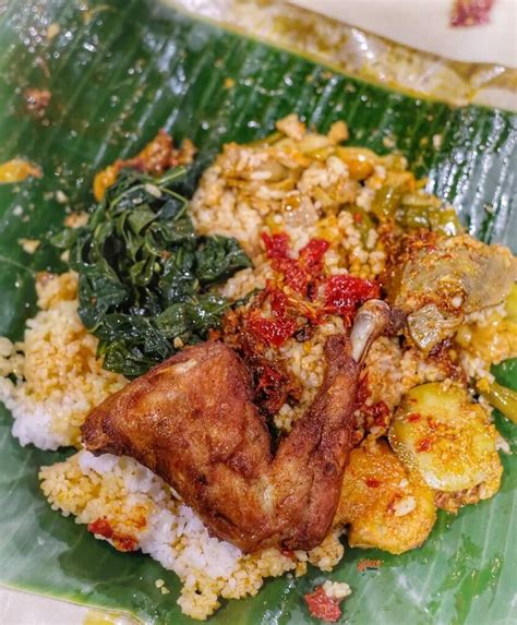 Suka Nasi Padang Ini 5 Fakta Tentang Rumah Makan Padang Yang Perlu