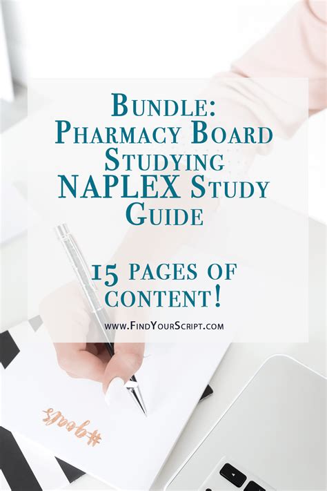 Best Naplex Study Guide Passalittle