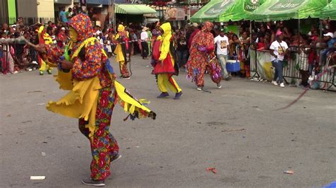 Cachúas Fuete O Jumbo En El Carnaval De Cabral 2018 Youtube