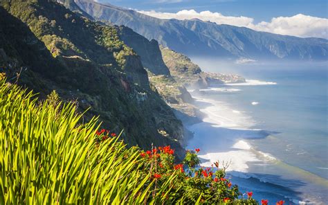 Hvad Skal Du Opleve På Madeira Blog Og Inspiration