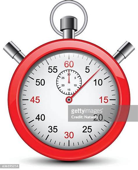 1 Minute Stopwatch Photos Et Images De Collection Getty Images