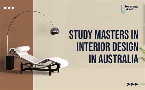 Masters In Interior Design In Australia Top Education News Feed In