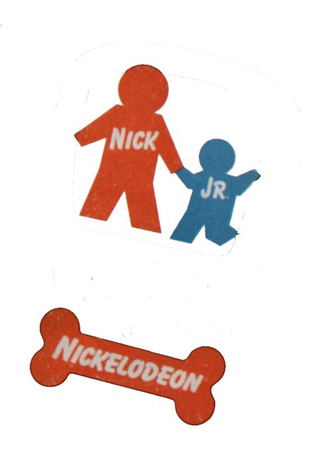 Blue Clues Nick Jr Productions Logo