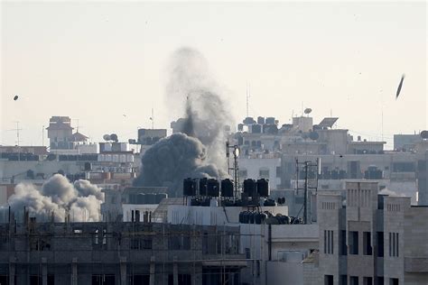 Franja de Gaza Hamás e Israel acuerdan un alto al fuego tras 48 horas