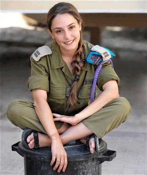 Amazing Photos That Prove Women Of The Idf Are The Past Present And