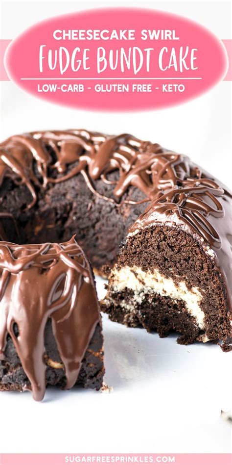 Look into these awesome sugar free low carb desserts for diabetics as well as allow us recognize what you believe. A super moist and fudge tasting chocolate bundt cake. This ...