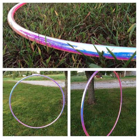 Performance Hula Hoop Ruby Hooping