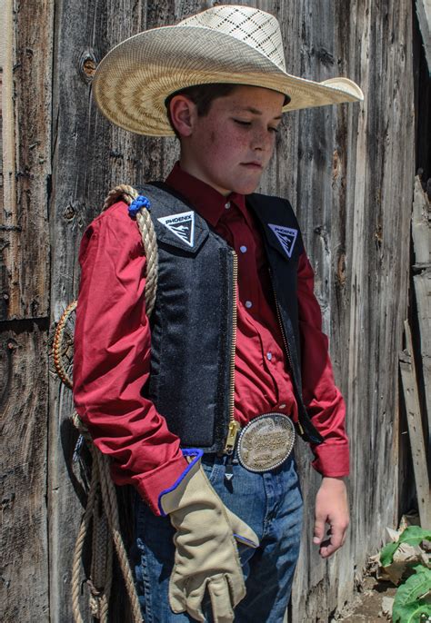 50 Best Ideas For Coloring Bull Riding Gear