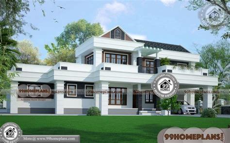 New Modern Style Homes 60 Double Storey Homes Plans Collections Big