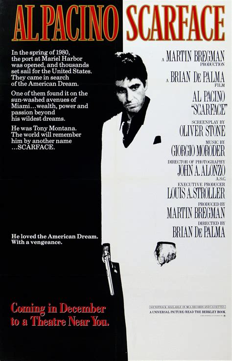 Scarface Film 1983