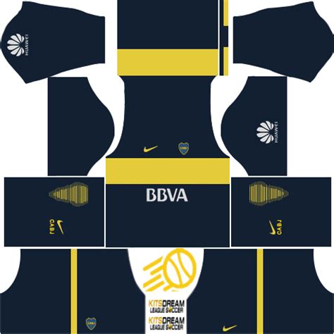 Brand new fc barcelona kits 2019. Kit Boca Juniors Dream League Soccer Kits 2020 / 2019