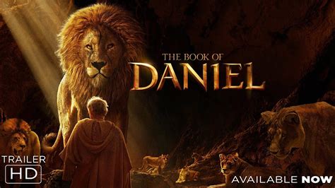 The Book Of Daniel Official Trailer Youtube