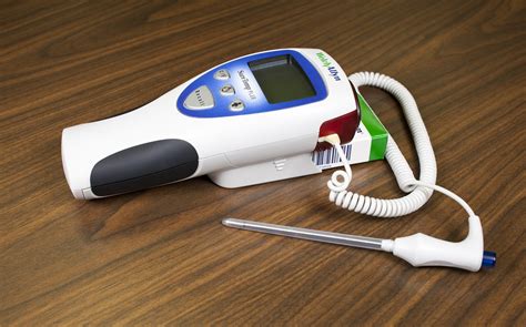 Rectal Temperature Vital Sign Measurement Across The Lifespan