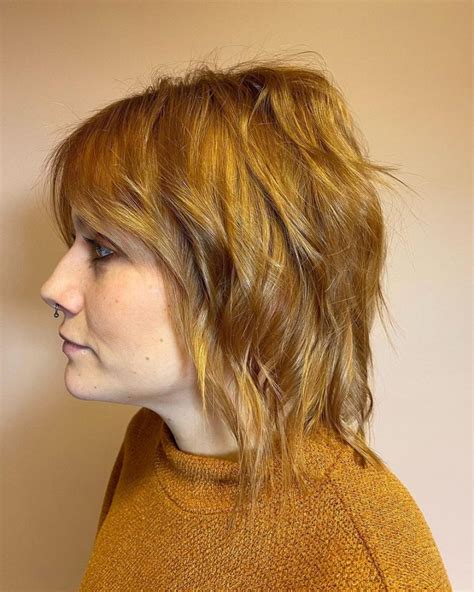 18 Trendiest Strawberry Blonde Hairstyles For Short Hair Hairstyle Camp