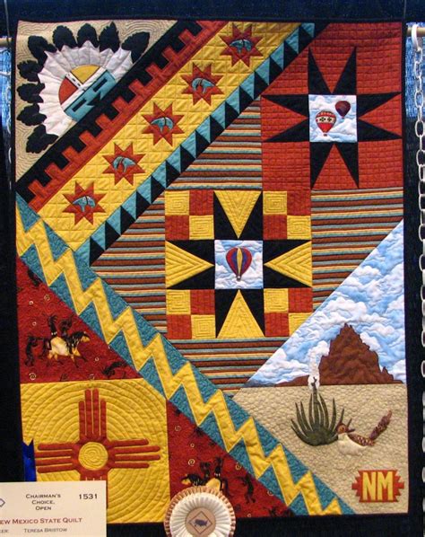 The Quilts Of Bear Creek Southwest Quilts Native American Quilt Quilts