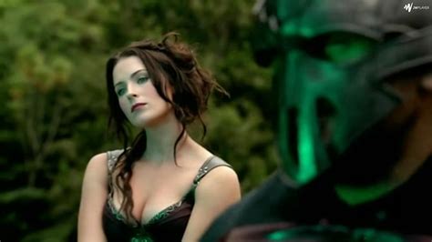 Bridget Regan All Hot And Sex Scenes From Legend Of The Seeker