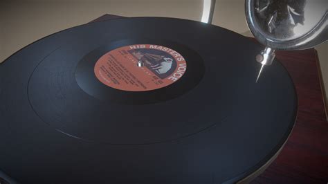 Gramophone & Record | FlippedNormals