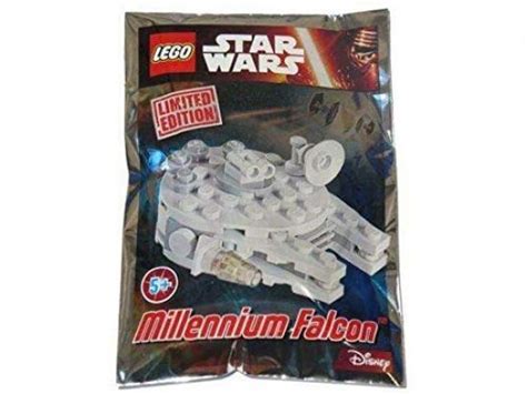 Buy Ocean Blue Lego Star Wars Millenium Falcon Limited Edition