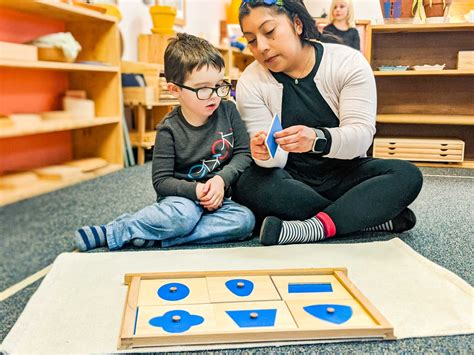 The Montessori Method Lakewood Montessori