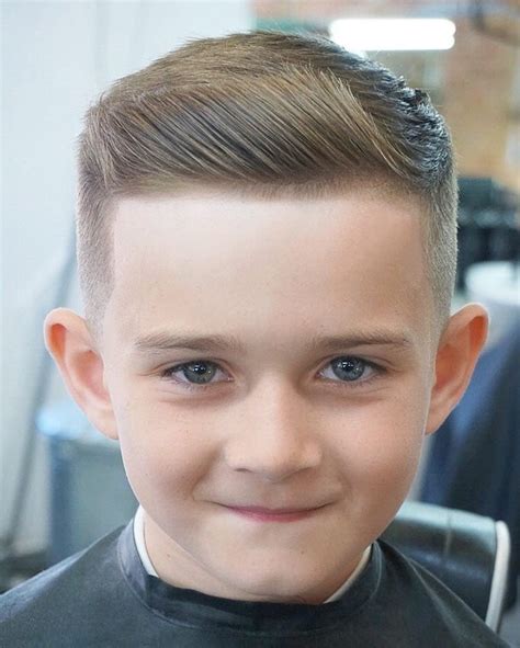 Your main beauty goals should be looking attractive, following latest trends and finding your individual style. 120 Boys Haircuts Ideas and Tips for Popular Kids in 2020