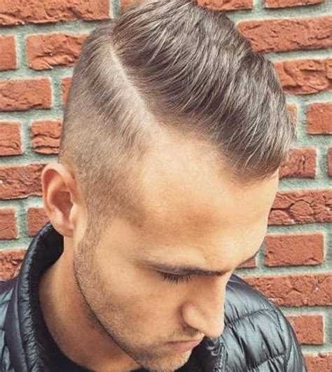 20 Cool Hairstyles For Men With Thinning Hair On Crown