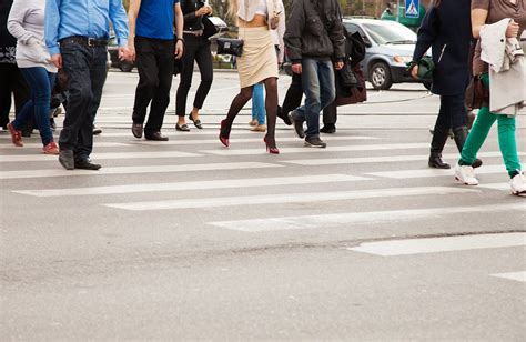Pedestrian Safety Tips