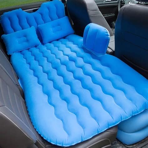 High Quality Top Selling Car Back Seat Cover Travel Mattress Air