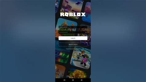 I Cant Login Into Roblox Youtube