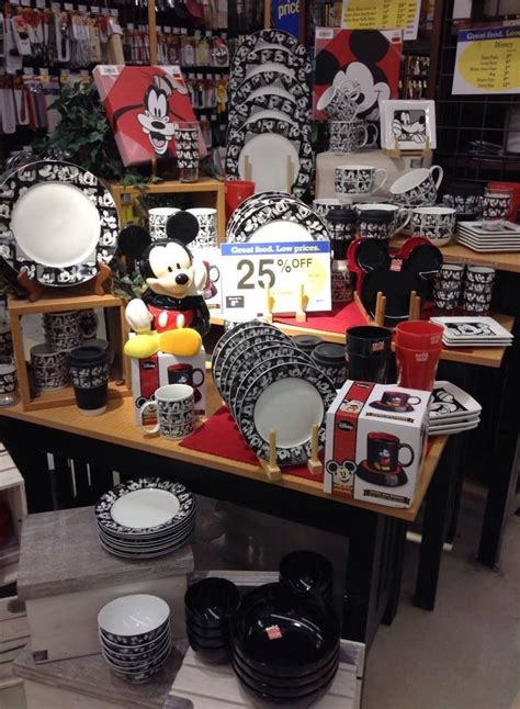 Последние твиты от mickey home decor (@mickeyhomedecor). Check out the new Disney Dishes at Kroger! Do you like ...