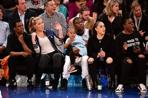 Times Celebrities Sat Courtside At Nba Games Flipboard