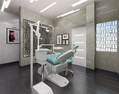Pin De Binh Architect En Design House For Dental Room Hcm City
