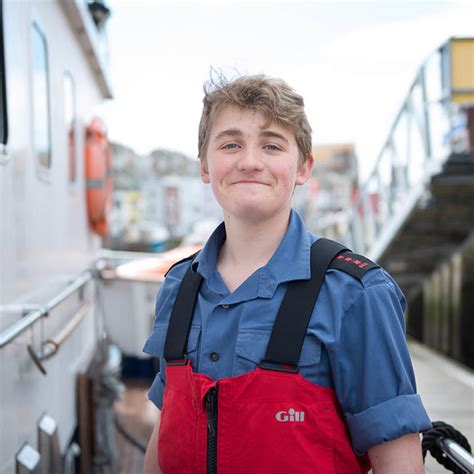 Teenagers Speak Out Hear From Cadets What Impact Sea Cadets Has Sea