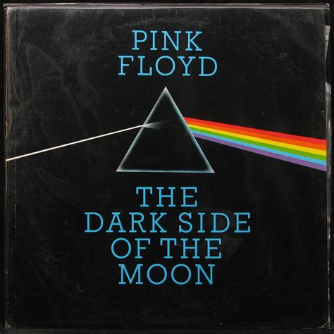 Пластинка Pink Floyd Dark Side Of The Moon 1973 Exnm 287012