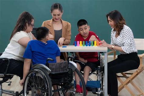 Strategies For Teaching Students With Disabilities Graduate Programs