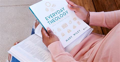Everyday Theology Bible Study Giveaway Lifeway Women All Access