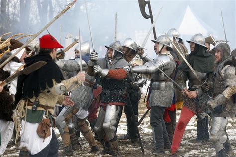 Watch The Medieval Fight of Stubica | Croatia Times