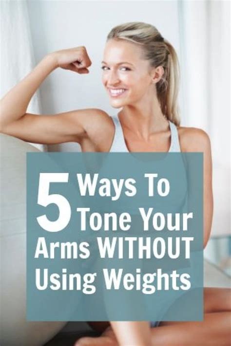 Heres How To Tone Your Arms Without Weights 2473042 Weddbook