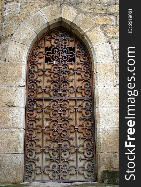 Gothic Medieval Door Free Stock Images And Photos 2219031