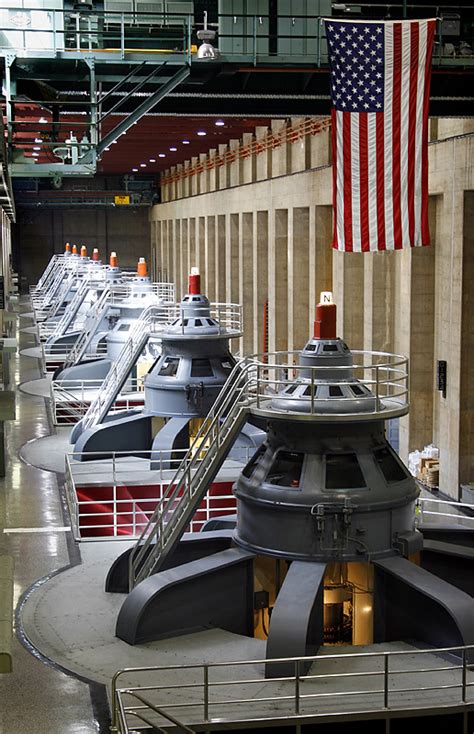 Hoover Dam Generators Photo Solds Photos At