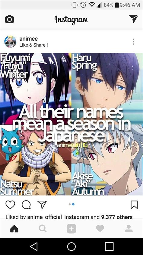 Anime Memes On Instagram
