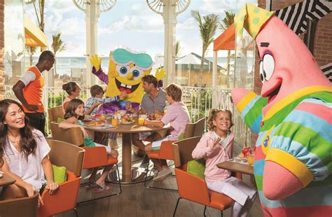 Nickelodeon Resort Pastorbutler