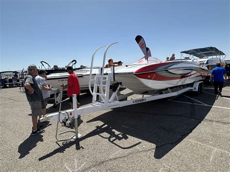 RiverScene Magazine | Anderson Powersports Boat Show Continues Sunday