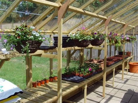 Controlled conditions of diy greenhouse bench enhances the quality of the harvest. Greenhouse Benches - Foter