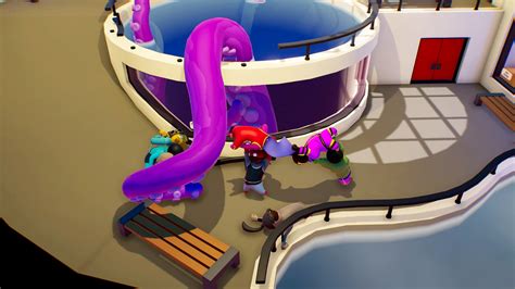 All About Gang Beasts Ps4 Game