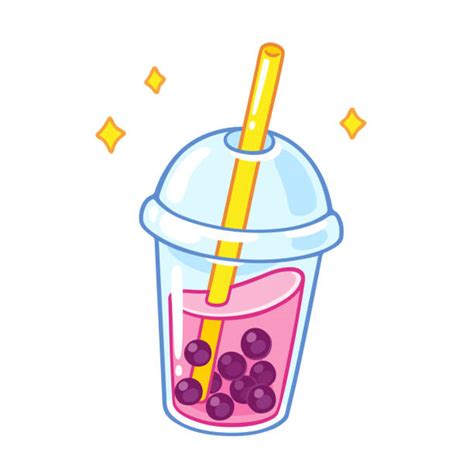 Choose from 11000+ boba tea graphic resources and download in the form of png, eps cartoon milk tea with tapioca pearls illustration cute hand drawn boba tea drink bright and pretty vector clip art cute milk tea cartoon characters vector set. Top Bubble Tea Clip Art, Vector Graphics and Illustrations - iStock