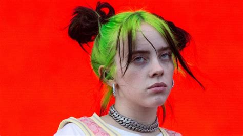Billie Eilish Has No Time For Followers Who Cant Handle Her Nude