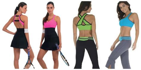 Ropa Deportiva Mujer 2024 Tendencias Para La Ropa Deportiva