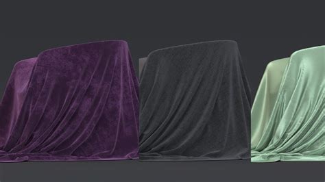 Tutorial No112 Creating Realistic Fabric Shaders In Arnold For 3ds