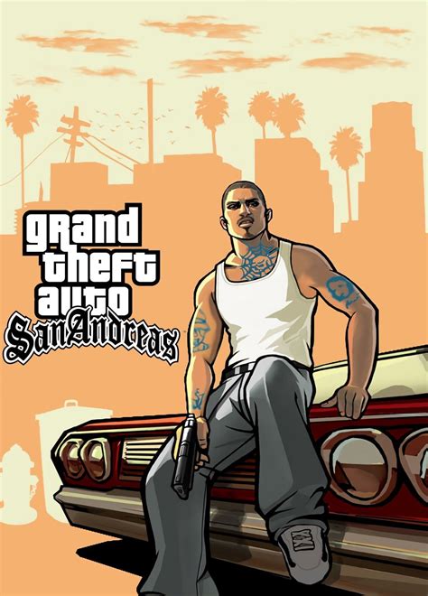 Vers O De Grand Theft Auto San Andreas Para Dispositivos Ios J Est My Xxx Hot Girl