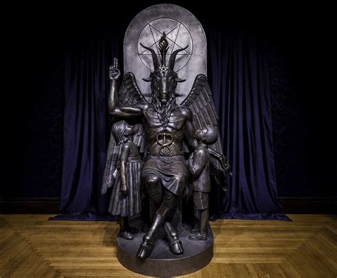 Complete Guide To The Satanic Temple And Salem Art Gallery